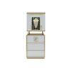 0328-4-5 Jewelry Store Design Jewelry Glass Display Cabinets Customized Jewelry Counters Storage Racks Shipping Containers Showcase