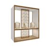 Brand Chain Store High-end Jewelry Display Cabinets Customized Cashier Jewelry Display Props Display Showcase for Shopping Mall