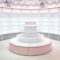 Whole Store Design Trendy Toy Shelf Custom Two-dimensional Anime Figure Display Stand Blind Box Counter Density Display Racks