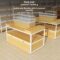 photobank (13) Stationery Store Design Display Shelves Promotion Desk Toy Store Boutique Store Flow Table Display Cabinet Display Racks