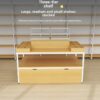 Stationery Store Design Display Shelves Promotion Desk Toy Store Boutique Store Flow Table Display Cabinet Display Racks