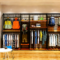 Design Customized Clothing Display Racks Commercial Floor Hangers Racks Display Props Display Cabinets for Clothing Stores