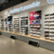 0406-2-2 Sportswear Store Custom Design Sports Equipment Shelves Display Racks Clothing Shoe Display Stands Outlet Display Cabinets