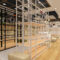 0406-3-5 Shoe Bag Store Design Customized Shoe Specialty Store Display Cabinet Exhibition Display Rack for Shopping Mall Shoe Store