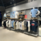 0406-4-3 Custom Sports Equipment Display Racks Sports Clothing Shelves for Shoe Stores Brand Stores Discount Stores Shopping Malls