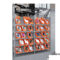 0406-5-3 Sports Apparel Store Design Customized Sports Equipment Display Racks Shelves Storage Racks for Chain Stores Shopping Mall