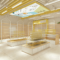 0408-1-2 Customized Lightweight and Practical Commercial Display Cabinets for Decoration Store Boutique Department Store