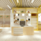 0408-1-3 Customized Lightweight and Practical Commercial Display Cabinets for Decoration Store Boutique Department Store