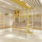 0408-1-4 Customized Lightweight and Practical Commercial Display Cabinets for Decoration Store Boutique Department Store