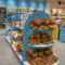 Trendy Toys Display Racks Stationery Figurines Multi-layer Display Shelves Pet Store Shelves Cultural and Creative Store Shelves