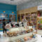 Trendy Toys Display Racks Stationery Figurines Multi-layer Display Shelves Pet Store Shelves Cultural and Creative Store Shelves